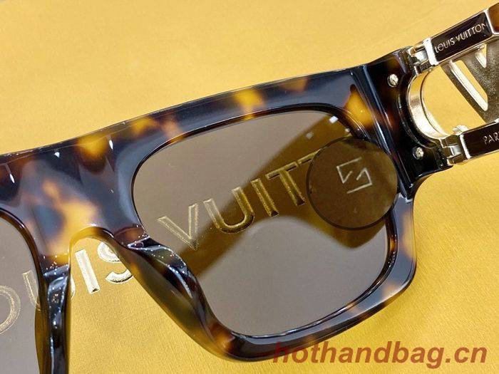 Louis Vuitton Sunglasses Top Quality LVS01082